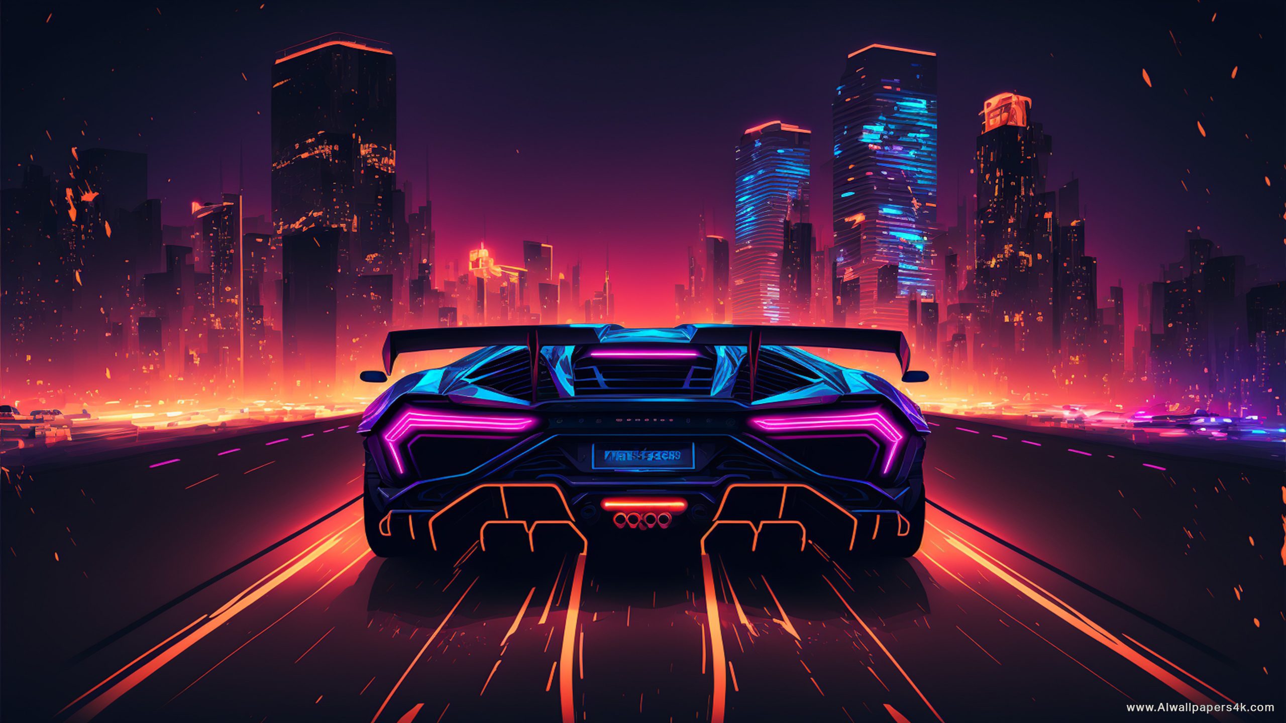 Lamborghini Aventador